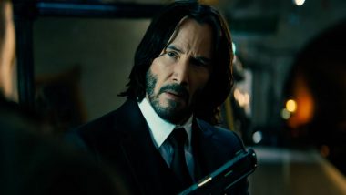 John Wick 4 Box Office: Keanu Reeves' Film Earns a Total of Rs 30 Crore in Its Opening Weekend in India!